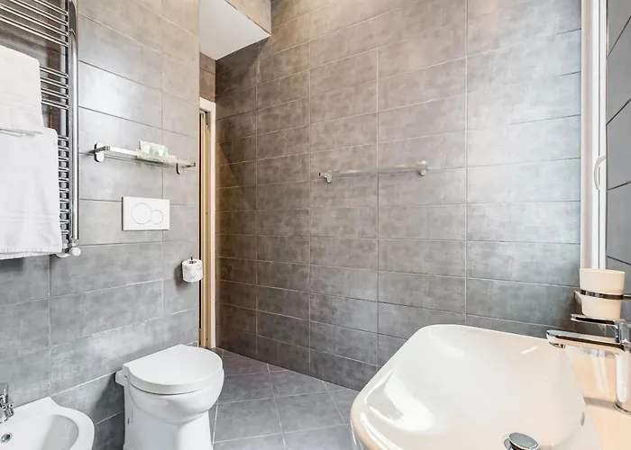 Ripetta Natural 4*