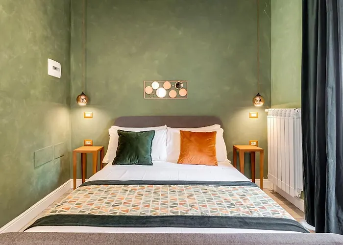 Vendégház Ripetta Natural Róma